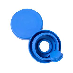 桶装矿泉水桶硅胶密封性盖子重复使用大桶瓶口塞单卖吸水饮水提水