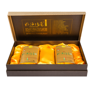 临海蟠毫 2025新茶绿茶 明前春茶 浙江台州临海特产茶 半斤礼盒装