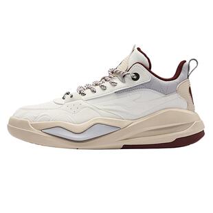 唐宫鸿星尔克板鞋春季高帮男鞋新款男士鞋子学生休闲鞋厚底运动鞋