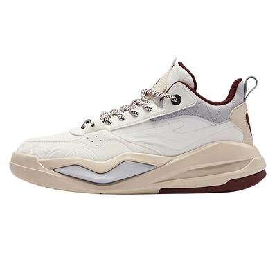 鸿星尔克男子板鞋唐宫夜苑高帮