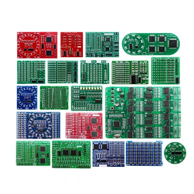全贴片元件焊接练习板套件STM技能教学实训电子DIY工艺电工电路板