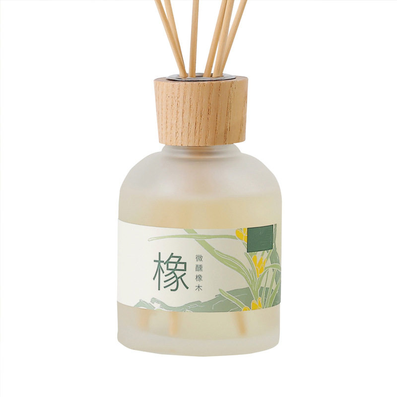 柚子橡木无火香薰家居持久留香