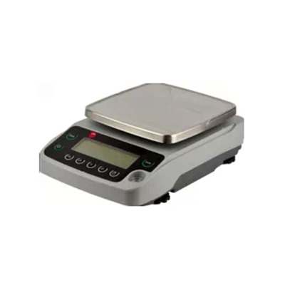 上海卓精百分之一精度电子天平秤