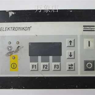 议价ATLAS COPCO ELEKTRONIKON 1900070007空压机控制器 实物拍
