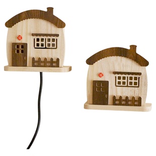 家用实木开关明装插座可穿线边框套遮挡装饰防触电保护罩墙贴遮丑