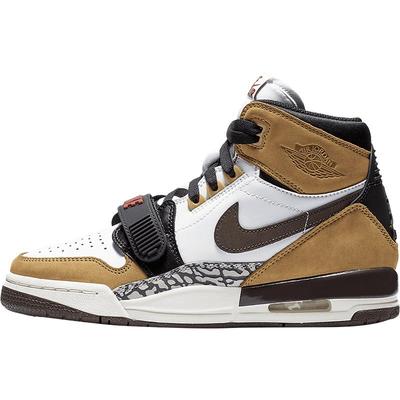 耐克Jordan大童耐磨高帮篮球鞋