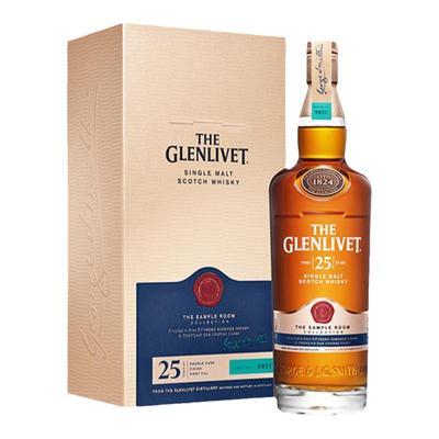 格兰威特单一麦芽威士忌25年