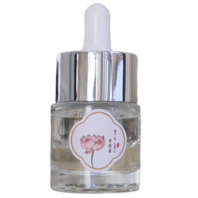 兰花油补水嫩肤紧致面部精华焕活