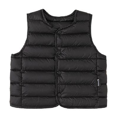 INSbobo儿童羽绒马甲轻薄