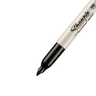 北方魔术道具 美国进口sharpie笔 速干签名笔笔魔术师签字笔