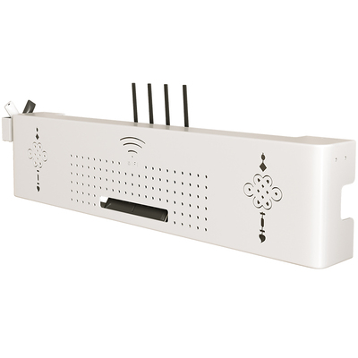 路由器置物架光猫遮挡箱