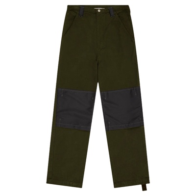 PEACEMAKER拼色魔术贴工装裤