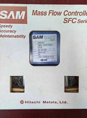 询价-SAM 2480G1 GASCOS  30SCCM