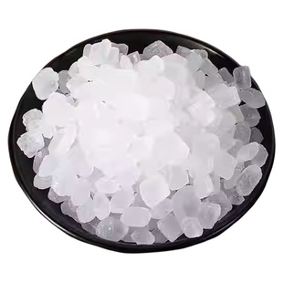 云南单晶白冰糖5斤甘蔗纯冰糖秋冬煲汤炖粥白砂糖家用商用袋装