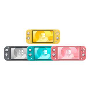 出租任天堂 Switch lite版掌上游戏机卡带任选ns便携插卡游戏租赁