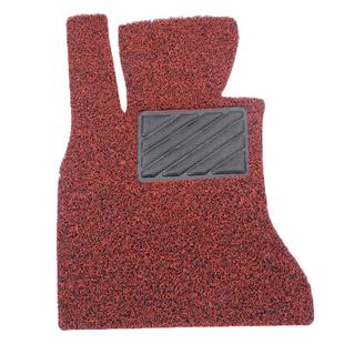 汽车脚垫适用长城哈弗h6车第三代运动版三代哈佛丝圈主驾驶位单片