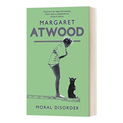 Moral Disorder 道德困境 英文原版