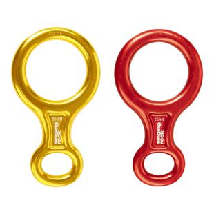 Singing Rock 索乐克 Figure 8 字环 八字环 速降下降器 攀岩25KN