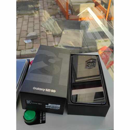 s21，5G国行全网通，8256g，墨影灰色，日常使用