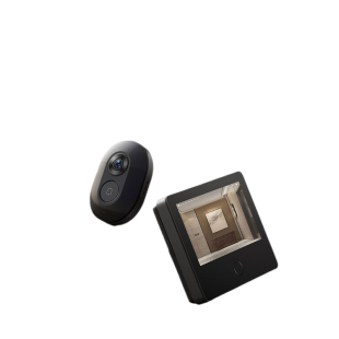 小米智能猫眼2可视门铃家用电子猫眼智能门铃带摄像头门口监控