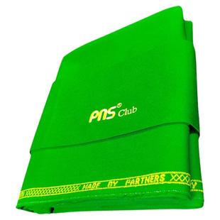 派耐斯PNS888台尼绿色中式黑八澳毛红双线台球桌布更换斯诺克台泥