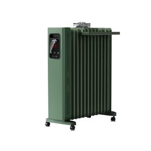 格力新款油汀取暖器家用油汀大面积制热定时智能恒温电暖器暖风机