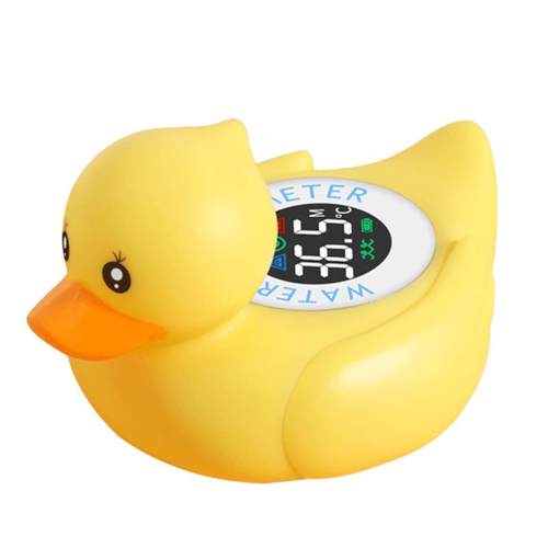 婴儿水温计儿童洗澡温度计宝宝测水温表泡澡专用新生儿浴盆测温计