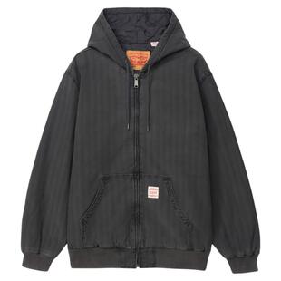 商场同款Levi's李维斯工装25年秋冬新款男士巴恩风棉服外套 A3222