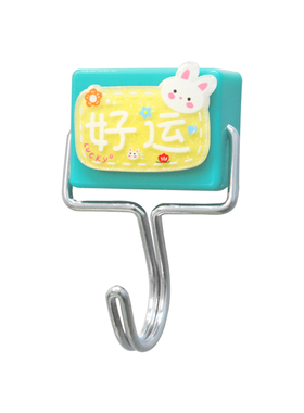 厨房冰箱贴磁铁挂钩装饰