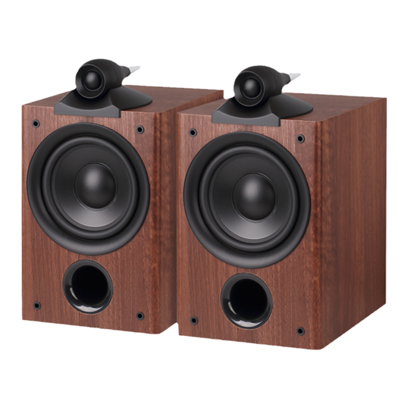 诺普声发烧HIFI书架箱