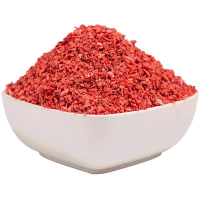 臻好恰冻干草莓丁碎粒蛋糕甜品