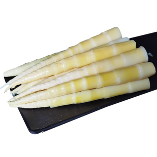 广雅小竹笋新鲜春笋江西特产火锅笋尖清水袋装笋丝5斤装嫩竹笋