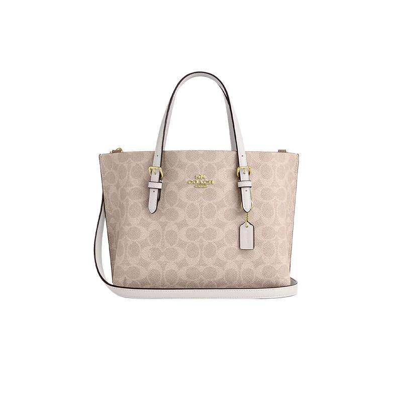 COACH/蔻驰Mollie托特包
