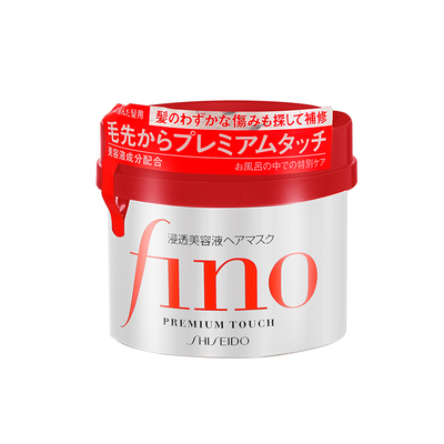 护发素Fino发膜倒膜护理