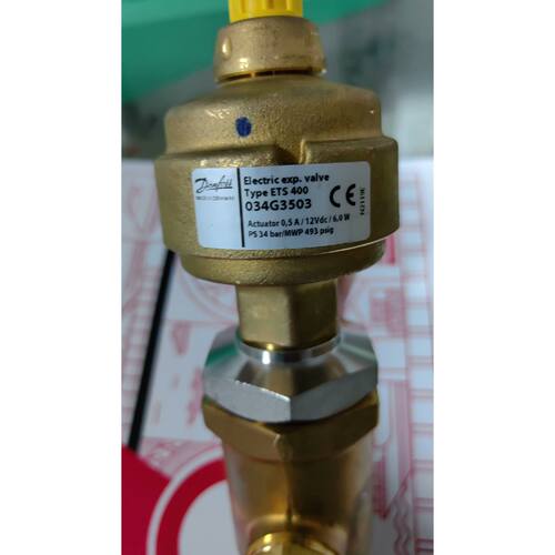 【议价】丹佛斯电子膨胀阀ETS400ets400开利膨胀阀ETS