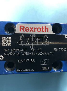 R900954407 4WRA6W30-2X/G24K4/V—议价