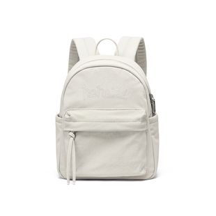 热风轻便双肩包女小型户外运动通勤背包高颜值徒步外出旅游包休闲