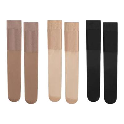 空调护膝丝袜女春夏季过膝长筒袜