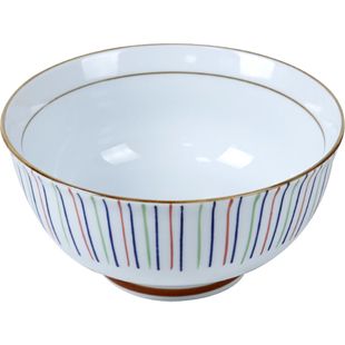 三分碗筷套装家用组合简约釉下彩家用手工瓷碗盘饭碗套餐具耐高温