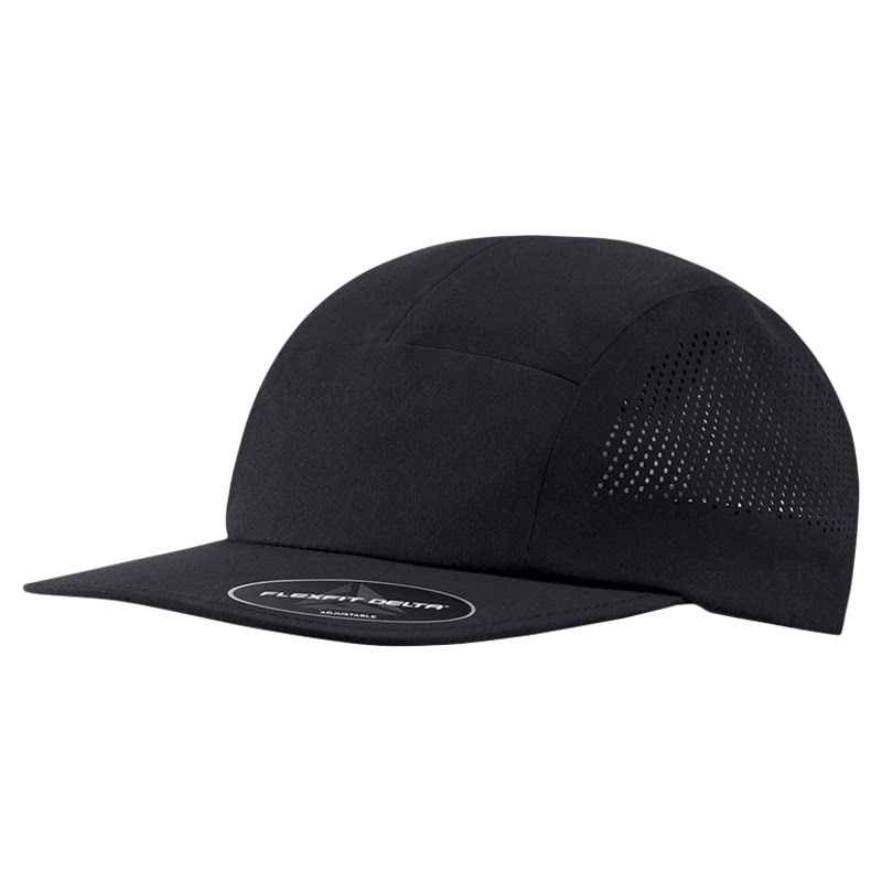 FLEXFIT公路弯檐骑行速干帽子