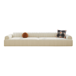 飘窗沙发定制坐靠一体垫2025新款轻奢高级感飘窗垫窗台改造神器软