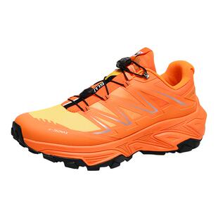 哥鲁纳越野跑鞋跑山鞋男女防滑缓震回弹轻量户外运动登山鞋徒步鞋