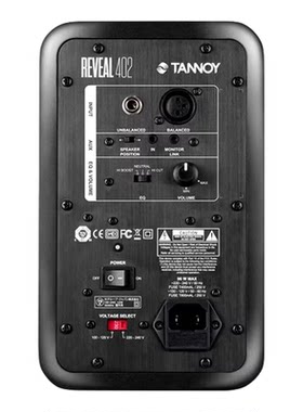 天朗REVEAL录音室HIFI有源音箱