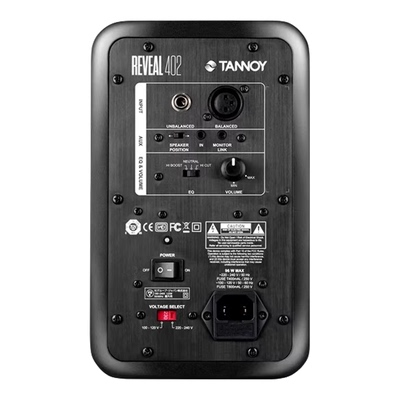天朗REVEAL录音室HIFI有源音箱