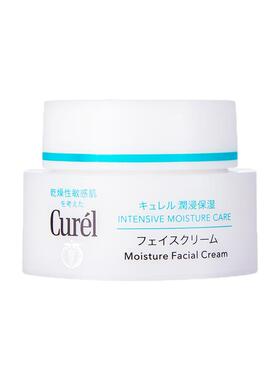 curel珂润面霜40g补水保湿敏感肌