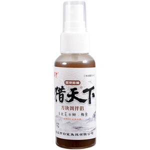 猎天下腥臭味鲢鳙开口剂野钓大头开胃小药正品鲢鳙诱食剂伴侣