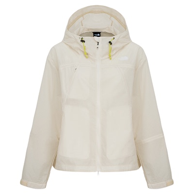 北面UE设计师款女防泼水防风夹克