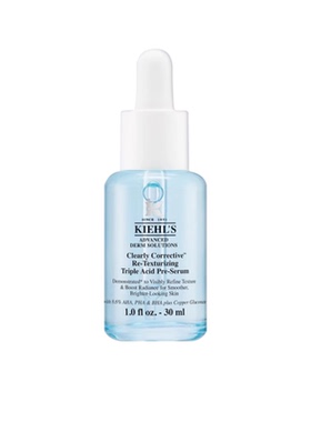 【自营】Kiehl＇s/科颜氏精研三酸焕肤溜溜瓶精华30ml