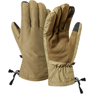 Naturehike挪客防水防风保暖骑行户外登山滑雪防滑耐磨触屏手套