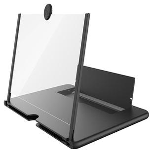 手机放大器桌面大屏超清神器投影护眼3D镜屏抽拉升降懒人支架HOT蓝光桌面显示屏抖音遥控视频看电视追剧桌面